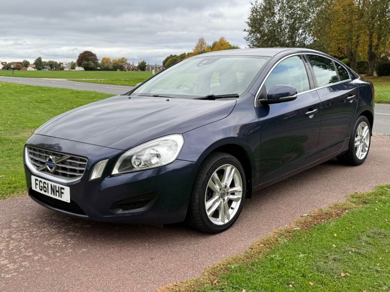 Volvo, S60, Saloon, 2011, Manual, 1560cc - Full Service History 