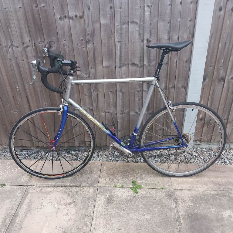 2004 Trek Greg Lemond Zurich Reynolds 853. 25 inch 64 cm frame