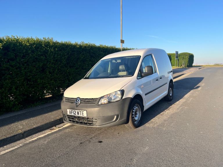 Volkswagen, CADDY, Panel Van, 2012, Manual, 1598 (cc)