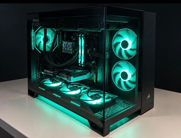 Rtx 5060 ti 16gb 32gb ddr4 ram ryzen 7 x3d 1tb ssd 