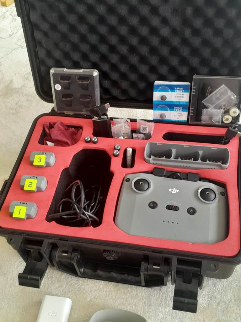 Dji mini 2 drone 