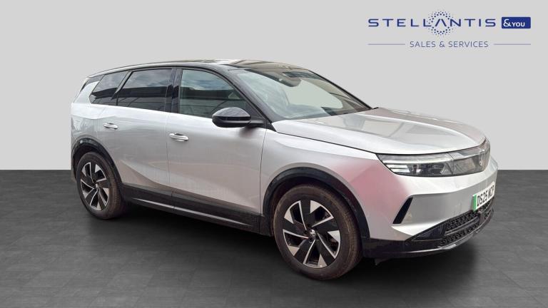 2025 Vauxhall Grandland 73kWh GS Auto 5dr SUV Electric Automatic