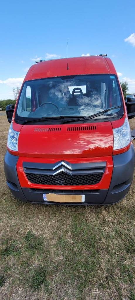 Citroen, RELAY, Panel Van, 2011, Manual, 2198 (cc)