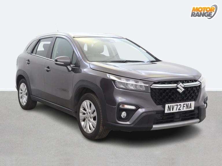 2023 Suzuki SX4 S-Cross 1.4 Boosterjet 48V Hybrid Motion 5dr HATCHBACK PETROL Manual