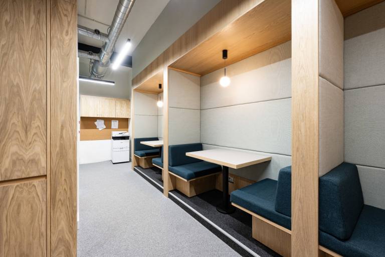 Leicester - LE1 5FQ \ Work Flexibly with a Coworking Membership
