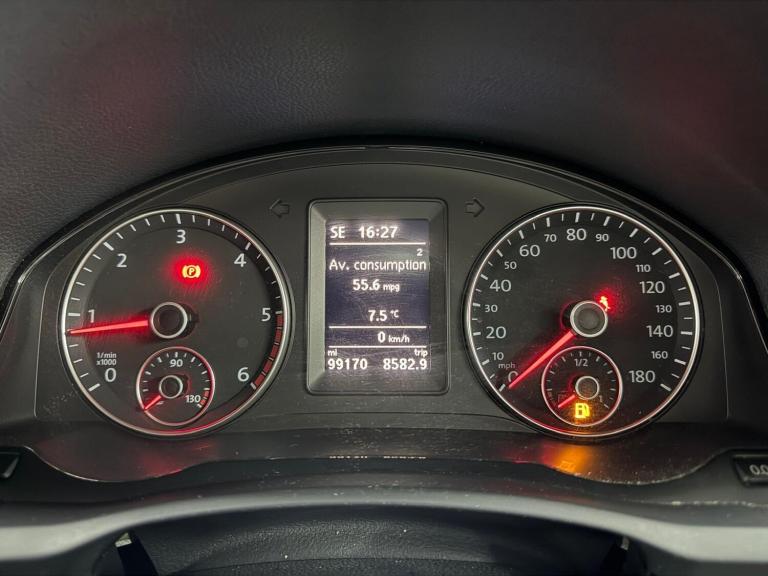 2012 Volkswagen Scirocco 2.0 TDi BlueMotion Tech GT 3dr [Nav/Leather] COUPE DIESEL Manual