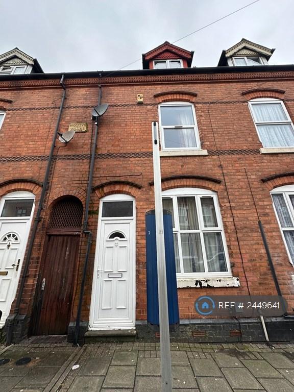 3 bedroom house in Willows Road, Birmingham, B12 (3 bed) (#2449641)