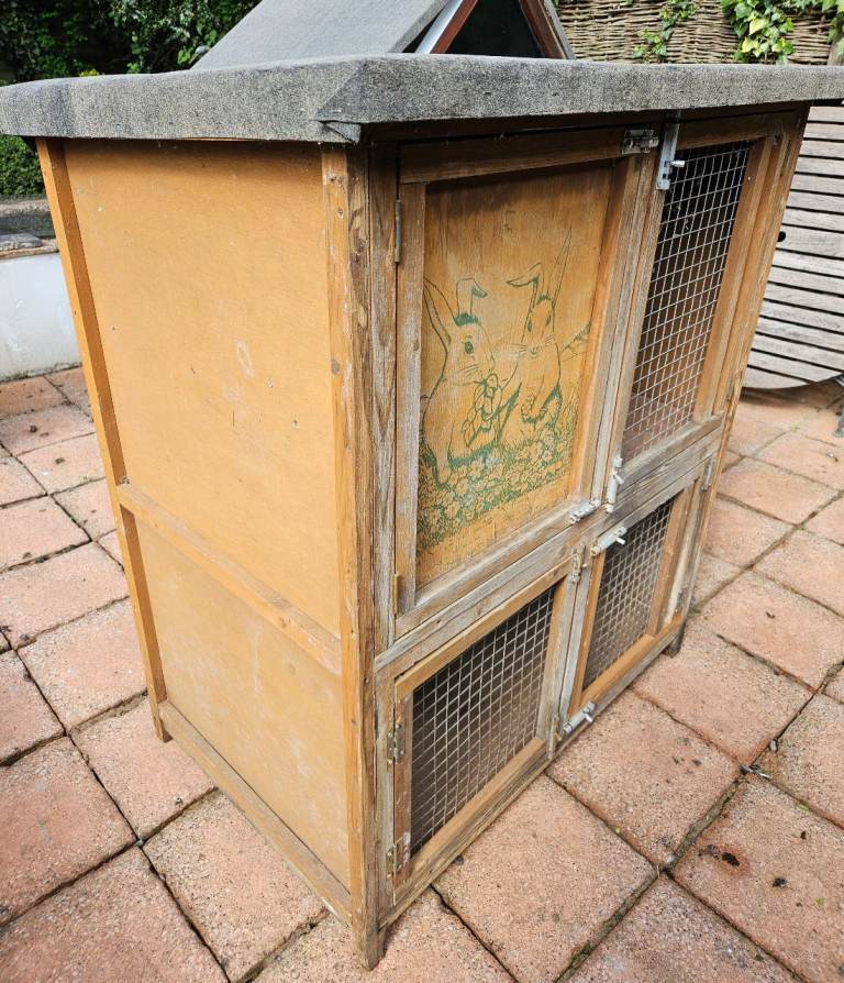 Hutch for small furries