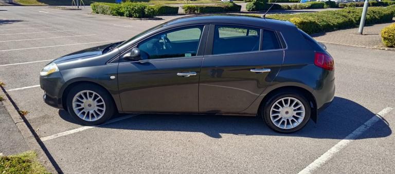 2009 Fiat Bravo 1.4 Dynamic 5dr HATCHBACK Petrol Manual