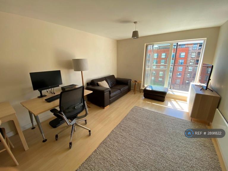1 bedroom flat in Sherborne Street, Birmingham, B16 (1 bed) (#2891822)