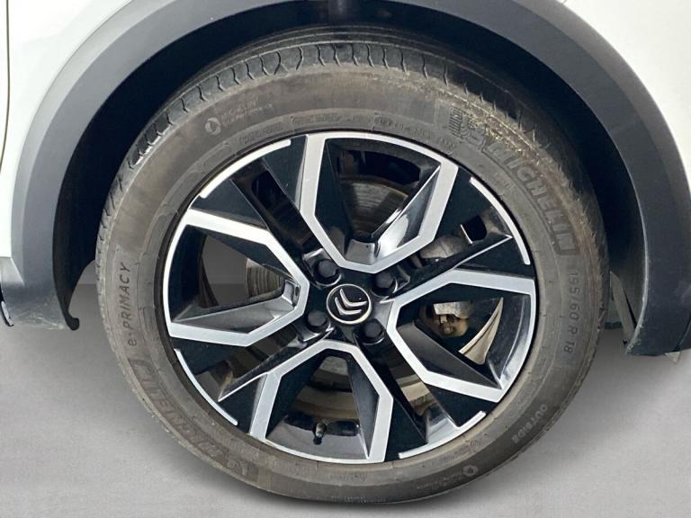 2021 Citroen C4 100kW Shine Plus 50kWh 5dr Auto Crossover/SUV ELECTRIC Automatic