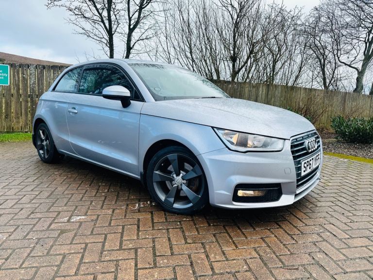 Audi A1 1.6 TDI SPORT 67 PLATE ONLY 74000 MILES FULL SERVICE HISTORY **MOT 10 MONTHS** 