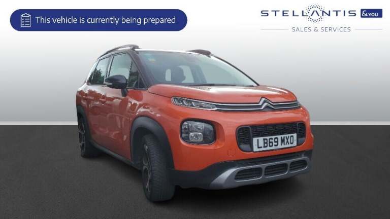 2019 Citroen C3 Aircross 1.2 PureTech Flair SUV 5dr Petrol Manual 6 Spd Euro 6 (s/s) (110 ps) SUV...