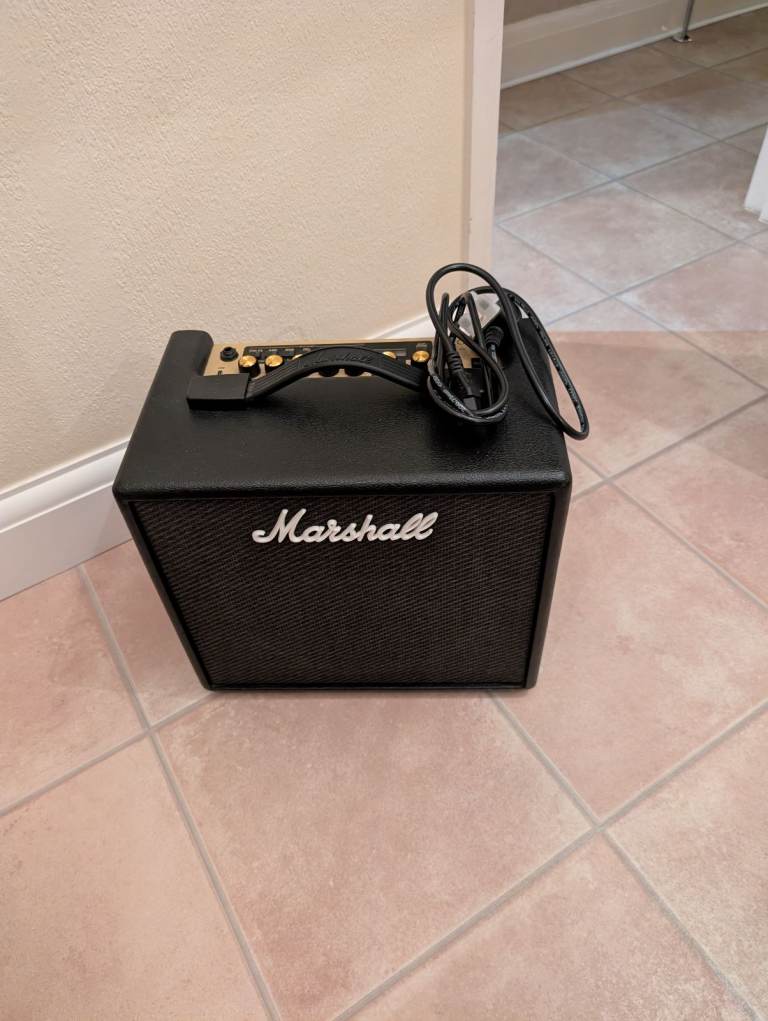 Marshall CODE 25 Guitar Amplifier – Good Condition - Collection only ...