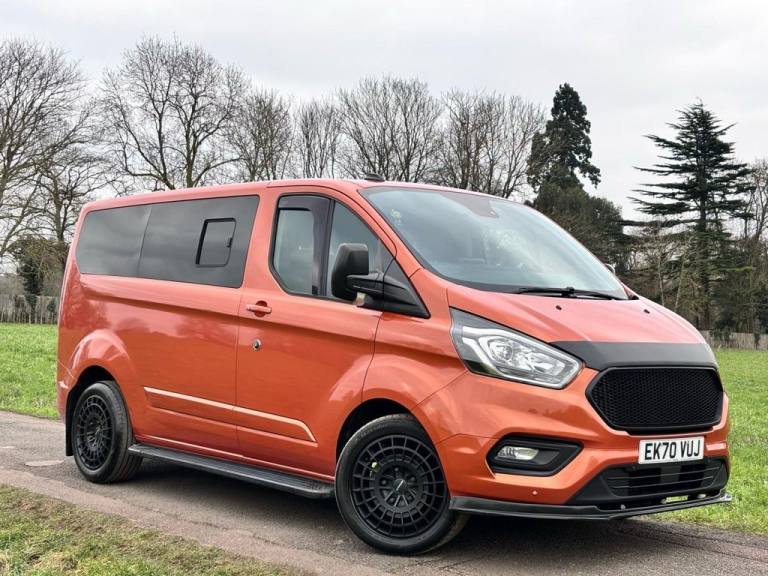 2020 Ford Transit Custom 2.0 300 EcoBlue Limited Panel Van 5dr Diesel Manual L1 H1 Euro 6 (s/s) (...
