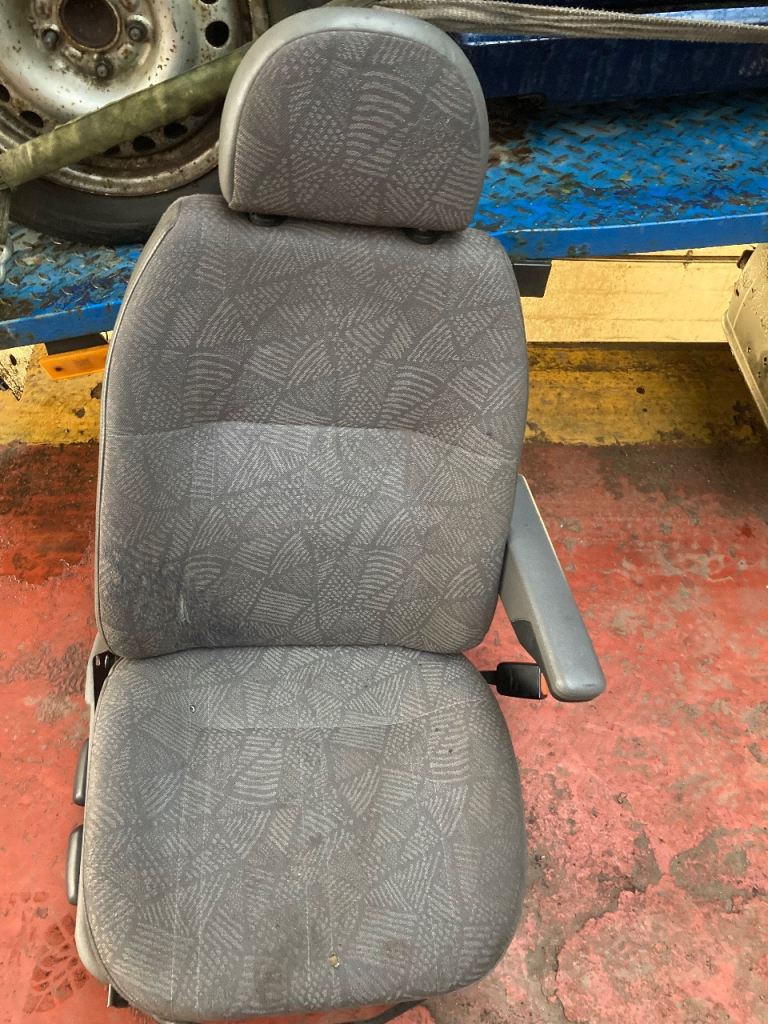 Ford transit mk6 drivers seat 