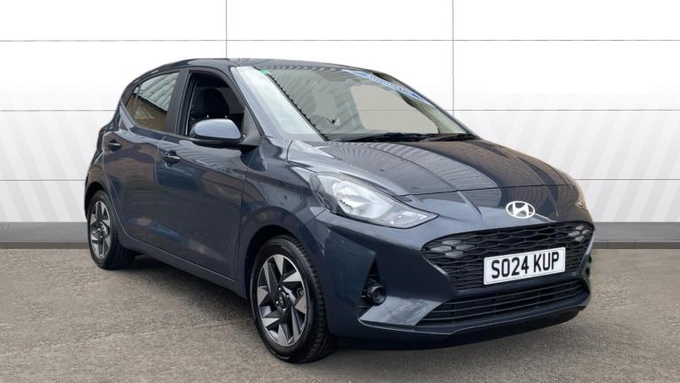 2024 Hyundai i10 1.0 [63] Advance 5dr Auto [Nav] Petrol Hatchback Hatchback Petrol Automatic