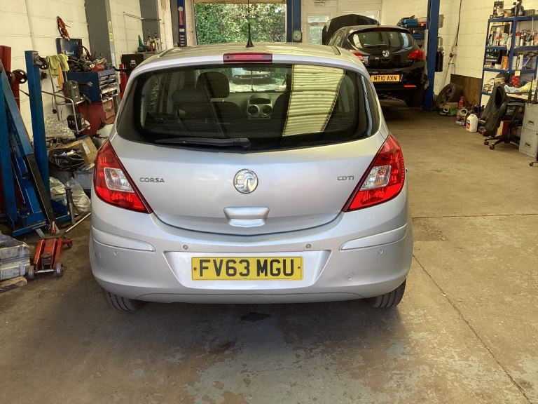 2013 Vauxhall CORSA for Sale - Hatchback, 2013, Manual, 1248 (cc), 5 doors