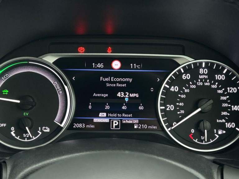 2023 Nissan Juke 1.6 Tekna SUV 5dr Petrol Hybrid Auto Euro 6 (143 ps) SUV PETROL/ELECTRIC Automatic