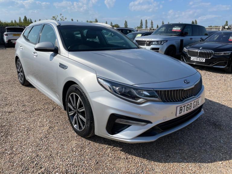  Kia Optima 1.6 CRDi 2 Sportswagon Euro 6 (s/s) 5dr Diesel Manual