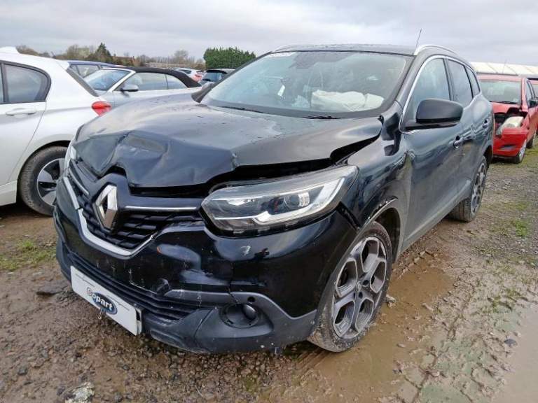 Breaking RENAULT KADJAR 1.6 DIESEL 2016 STOCK NUMBER VY55
