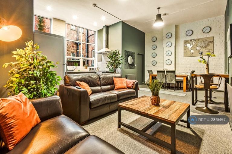4 bedroom flat in Albion St, Leicester, LE1 (4 bed) (#2861457)