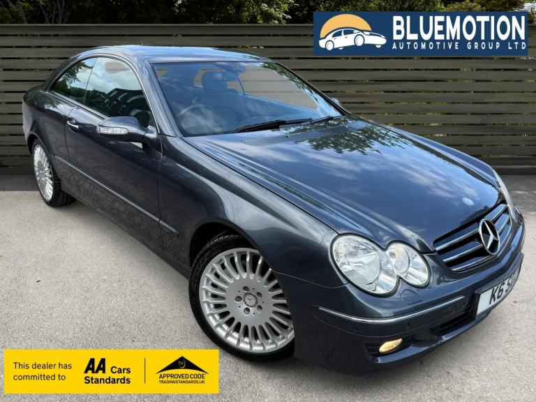 ✿2008/08 Mercedes-Benz CLK 200K AVANTGARDE ✿ONE OWNER ✿LOW MILEAGE✿
