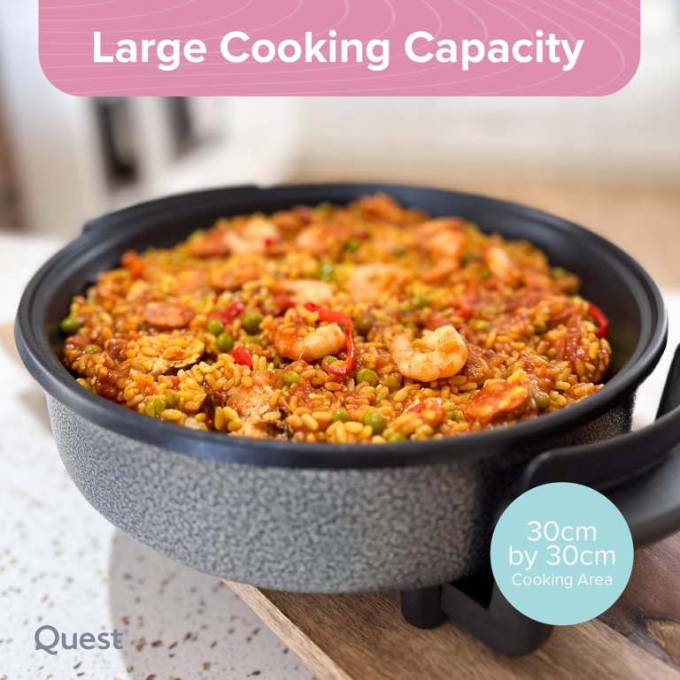 LAST CHANCE, MUST GO TODAY OR BIN   =   LARGE MULTI USE COOKING PAN