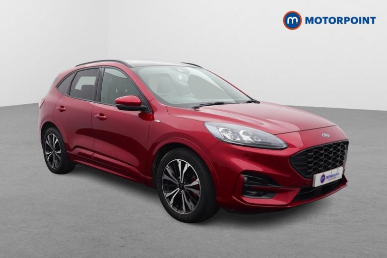 2022 Ford Kuga 1.5 EcoBlue ST-Line X 5dr SUV Diesel Manual