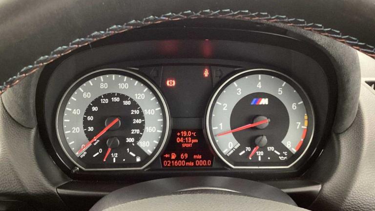 2011 BMW 1 Series M 2dr COUPE PETROL Manual