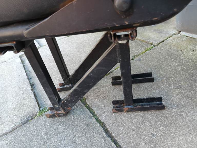 Crew cab / van seats / mini bus seats / with seat belts 