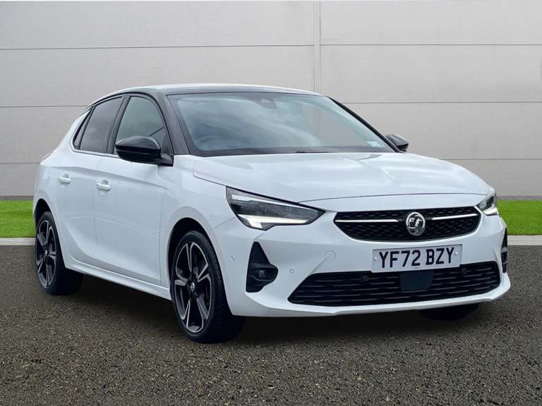 2023 Vauxhall Corsa 1.2 Turbo Ultimate 5dr HATCHBACK PETROL Manual