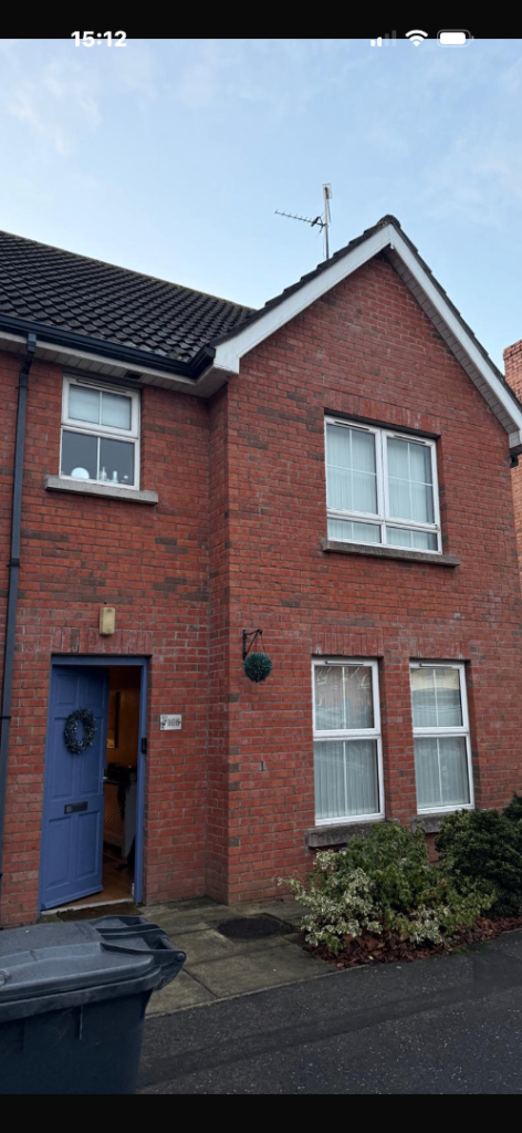 Beautiful 3 bedroom house with garden 