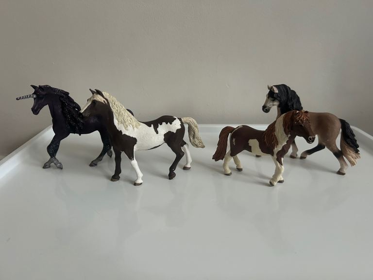 Schleich Horses 