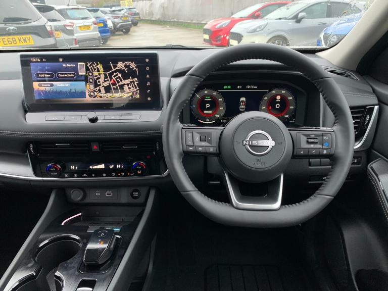 2025 Nissan X-Trail 1.5 E-Power E-4orce 213 N-Connecta 5dr Auto HATCHBACK PETROL/ELECTRIC Automatic