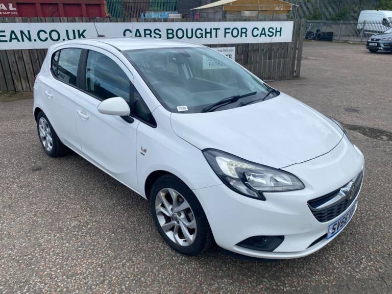2016 Vauxhall Corsa 1.4 [75] ecoFLEX Energy 5dr [AC] HATCHBACK PETROL Manual