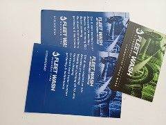 Fleet wash & cleaning services ltd