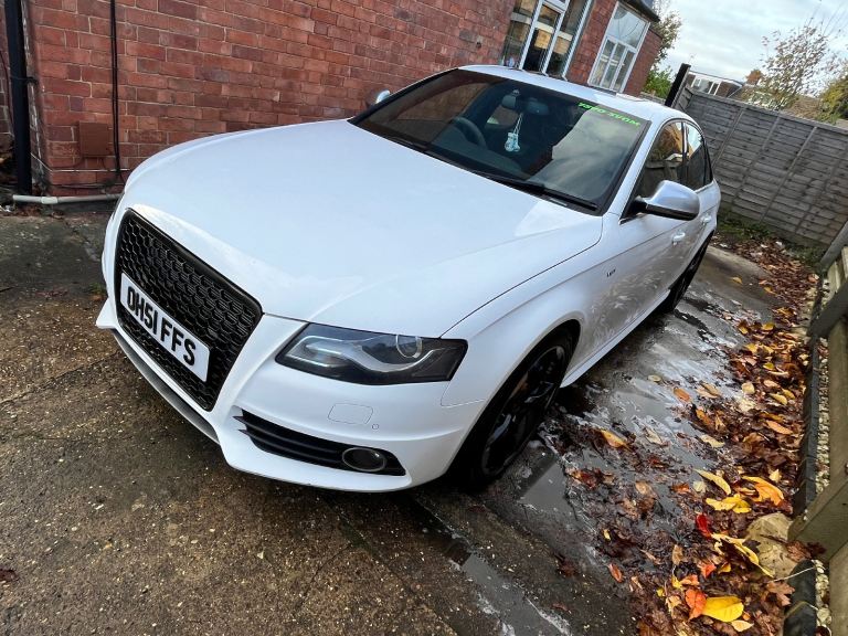 Audi, S4 Saloon, 2009, Manual, 2995 (cc), 4 doors