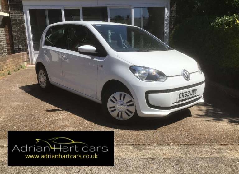 Volkswagen Up 1.0 Move Up 5dr Petrol