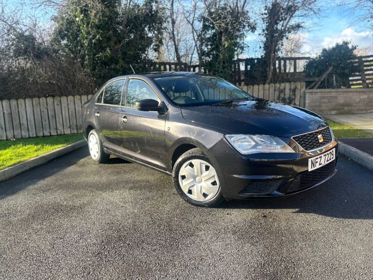 2013 SEAT TOLEDO 1.2 PETROL