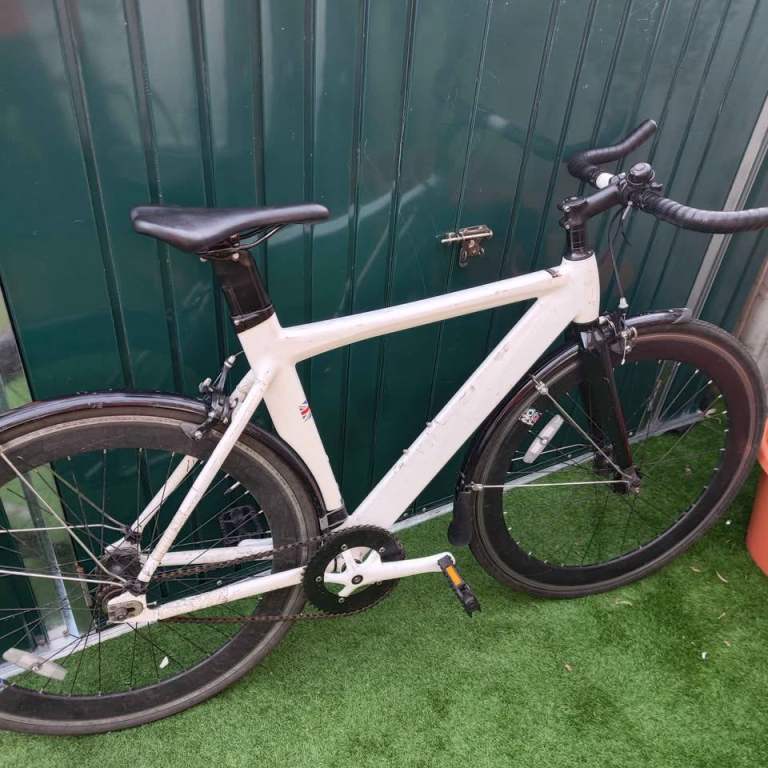 Single Speed Fixie Track Bike Bicycle | Ready to go! Last one! £249.99!
