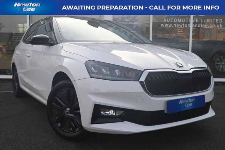 2023 Skoda Fabia 1.0 MPI Colour Edition Hatchback 5dr Petrol Manual Euro 6 (s/s) (80 ps) Hatchbac...