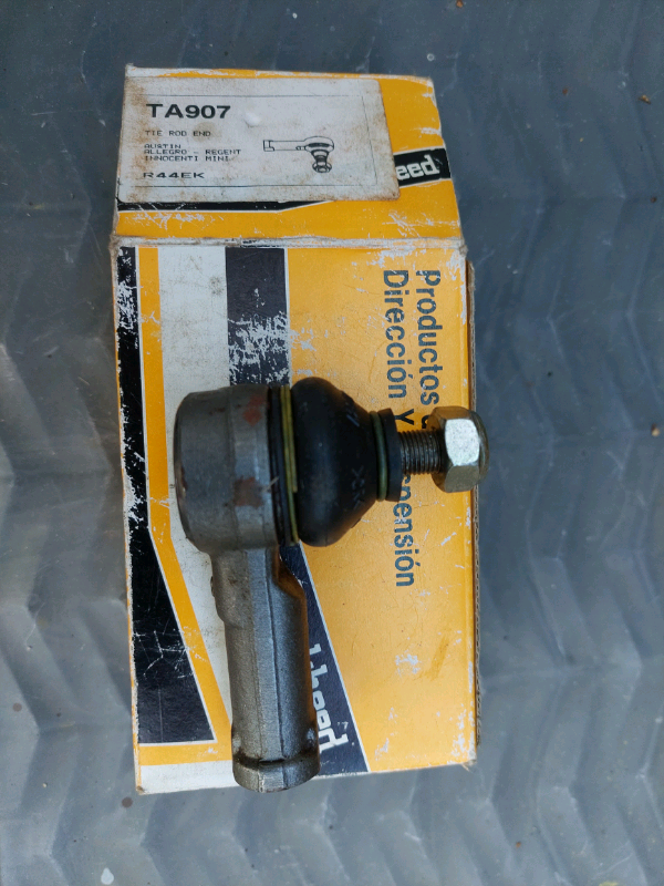 Tie rod end : BMC Allegro, Mini... TA907