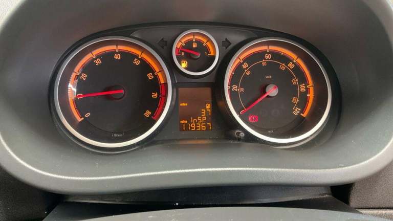 2012 Vauxhall Corsa 1.4 SRi 3dr [AC] HATCHBACK PETROL Manual