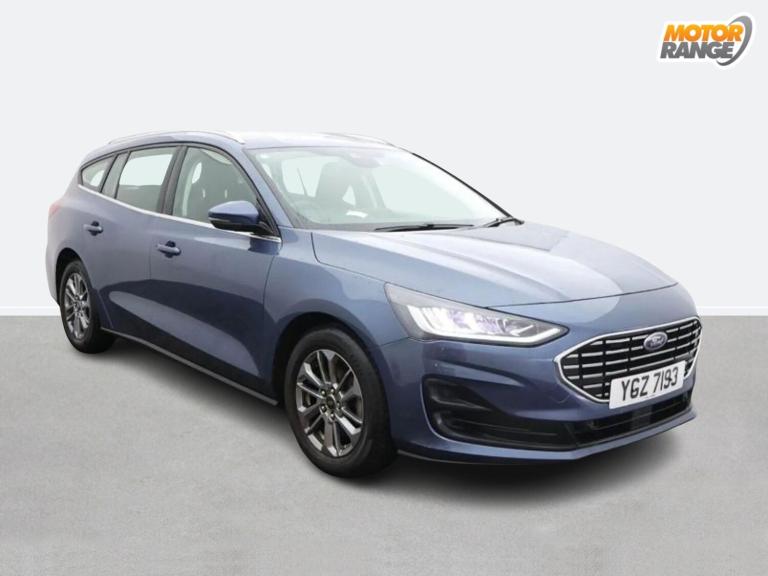 2023 Ford Focus 1.0 EcoBoost Titanium 5dr ESTATE PETROL Manual