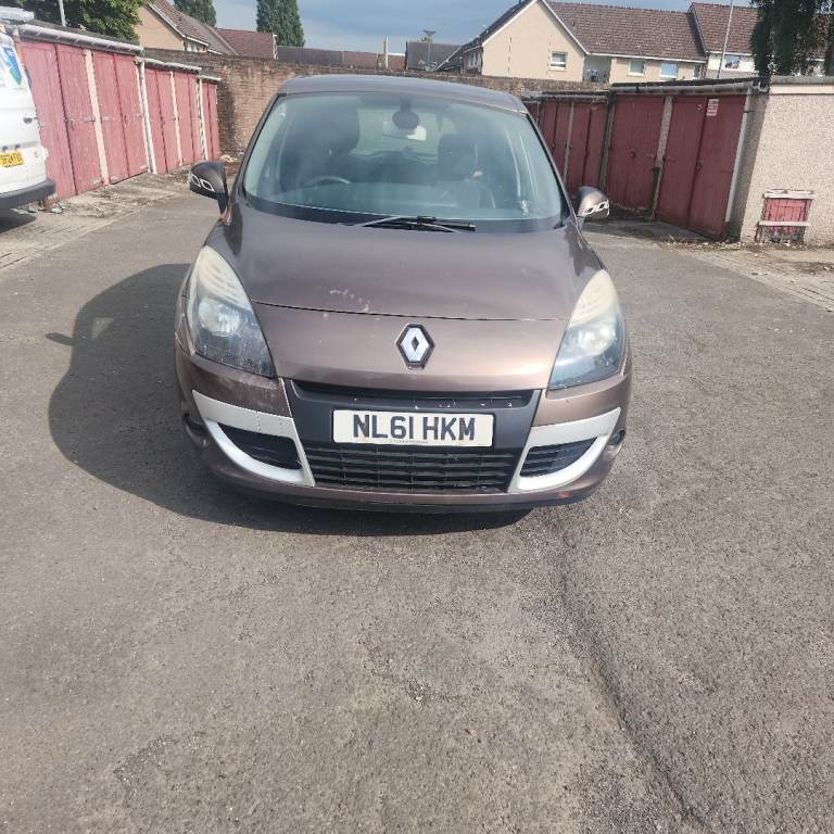Renault, SCENIC, MPV, 2011, Manual, 1461 (cc), 5 doors