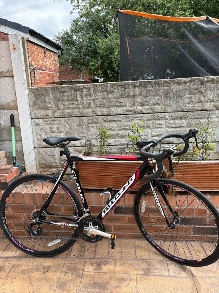 Claude Butler Ventoux Racer/Road Bike 