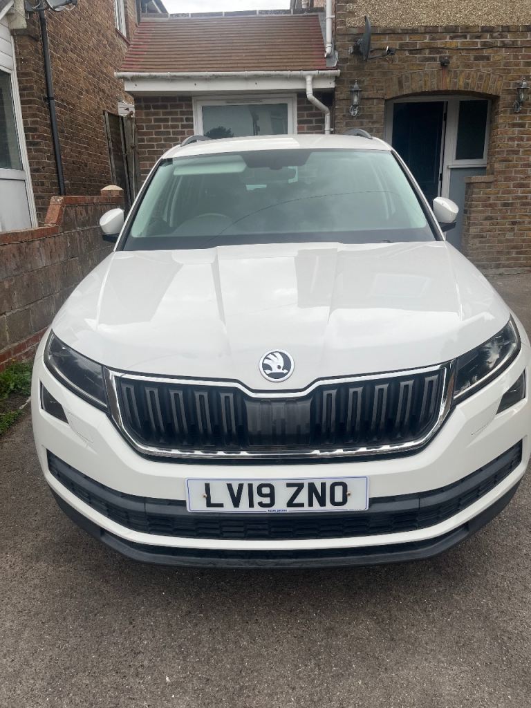 Skoda, KODIAQ, Estate, 2019, Other, 1498 (cc), 5 doors