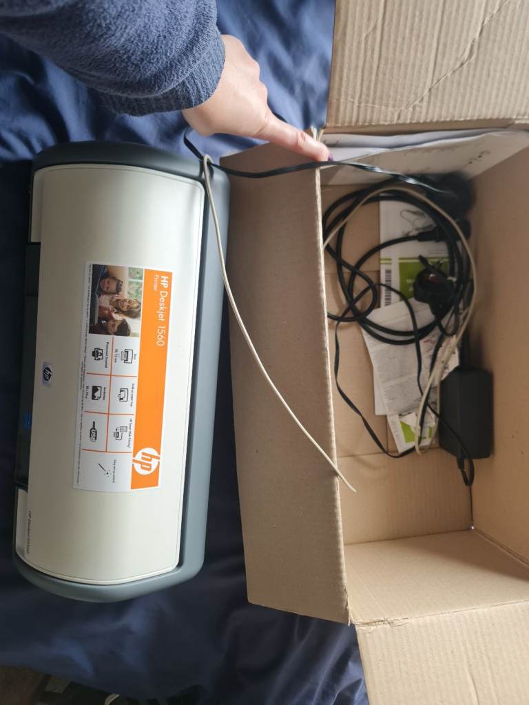 HP desk jet printer