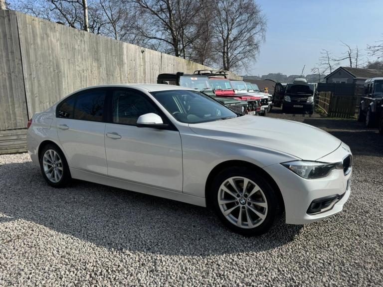  BMW 3 Series 1.5 318i SE Euro 6 (s/s) 4dr Petrol Manual
